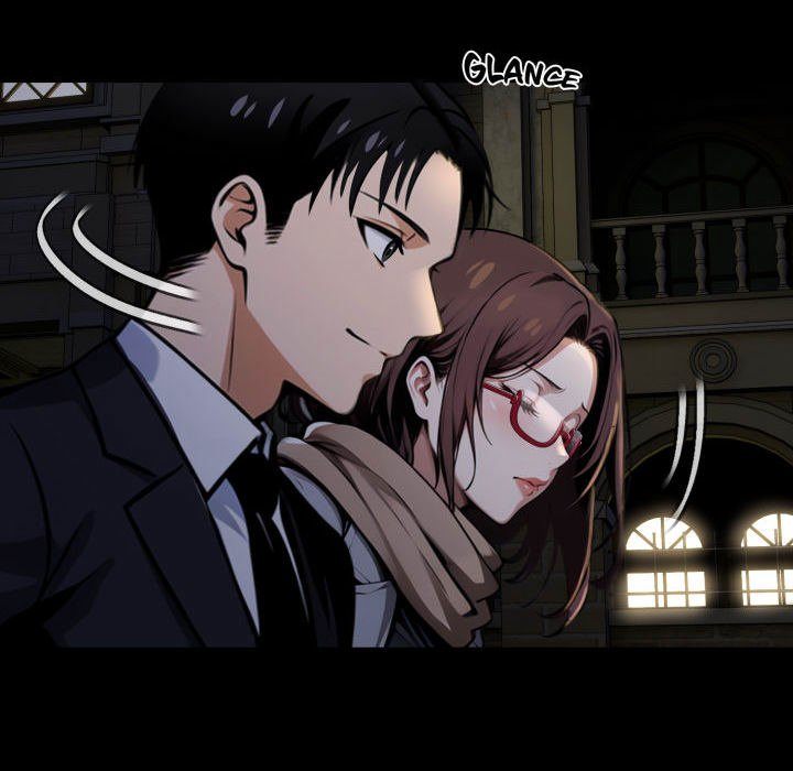 Gangster x Office Lady Chapter 64 Page 86