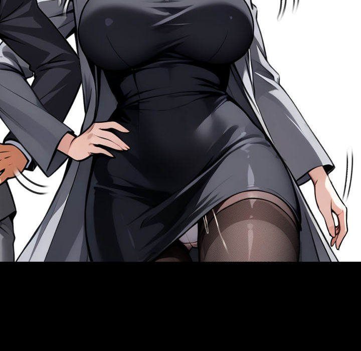 Gangster x Office Lady Chapter 64 Page 88