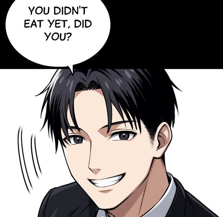 Gangster x Office Lady Chapter 64 Page 91