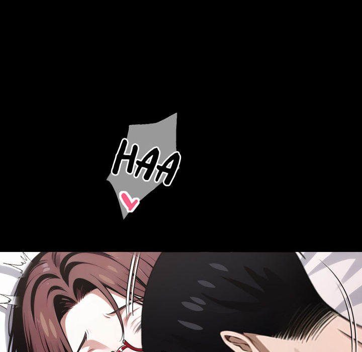 Gangster x Office Lady Chapter 65 Page 114