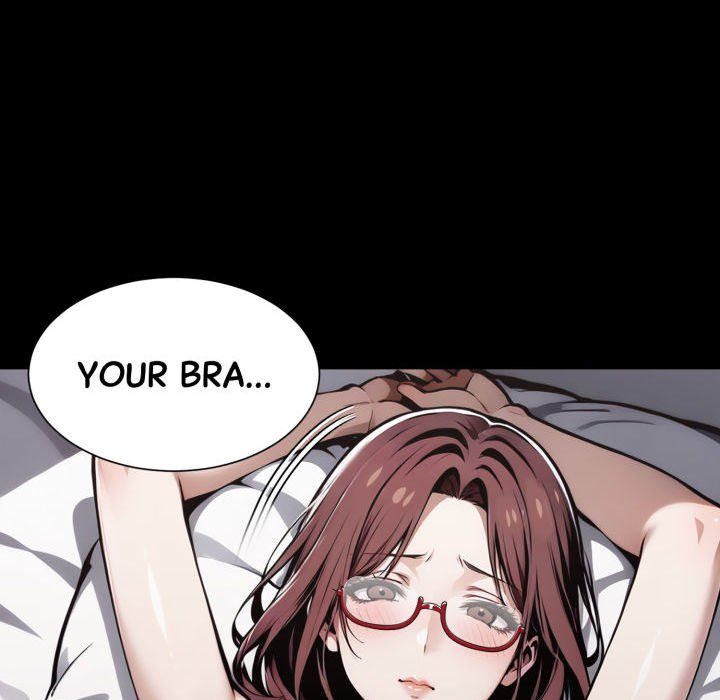 Gangster x Office Lady Chapter 65 Page 119
