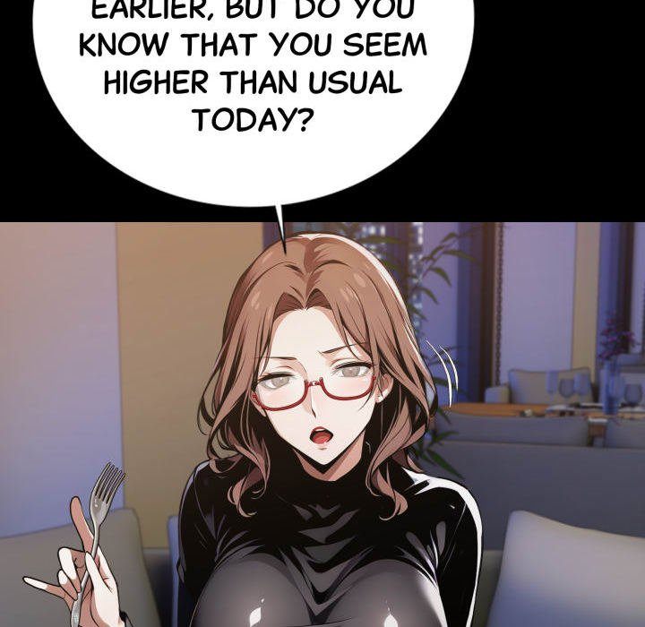 Gangster x Office Lady Chapter 65 Page 44
