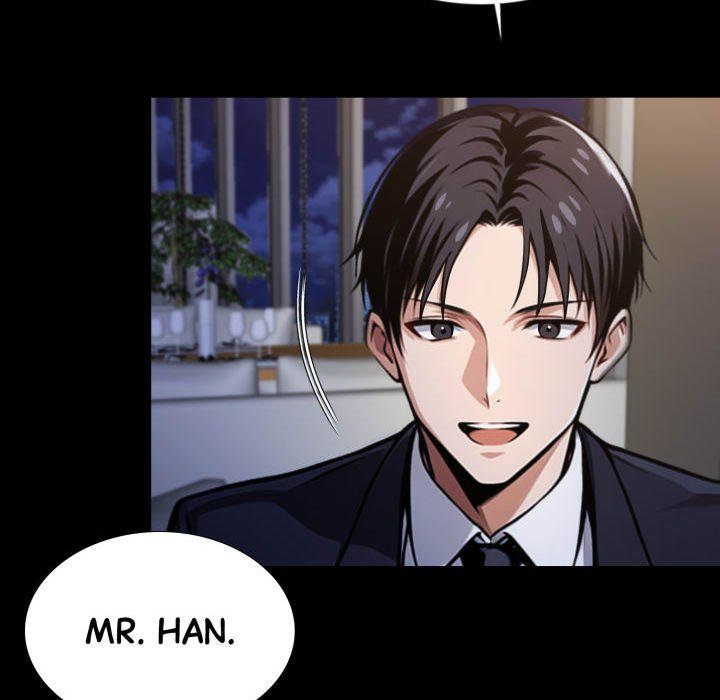 Gangster x Office Lady Chapter 65 Page 58