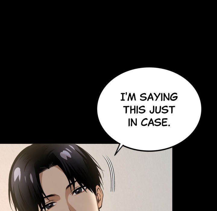 Gangster x Office Lady Chapter 65 Page 96