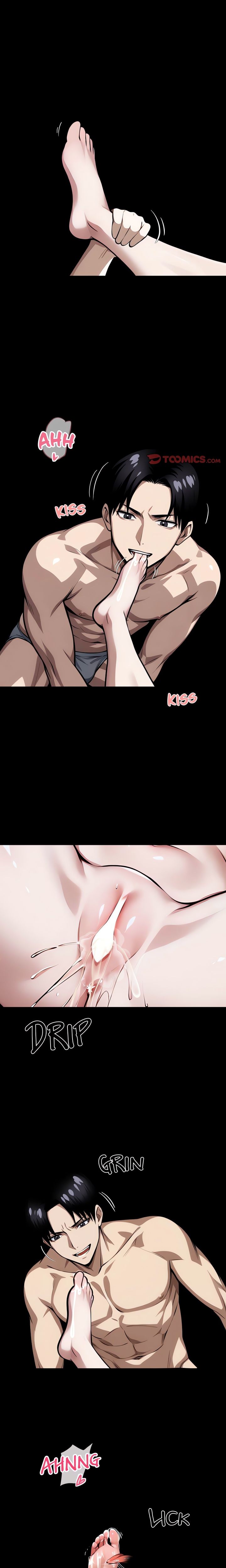 Gangster x Office Lady Chapter 67 Page 1