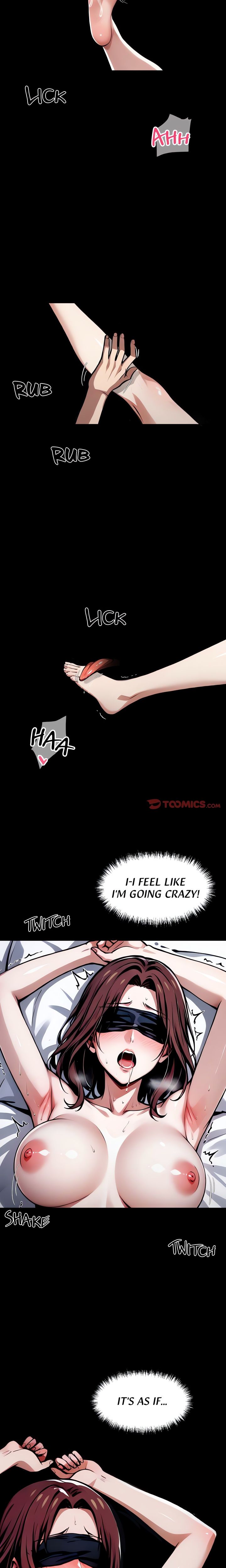 Gangster x Office Lady Chapter 67 Page 2