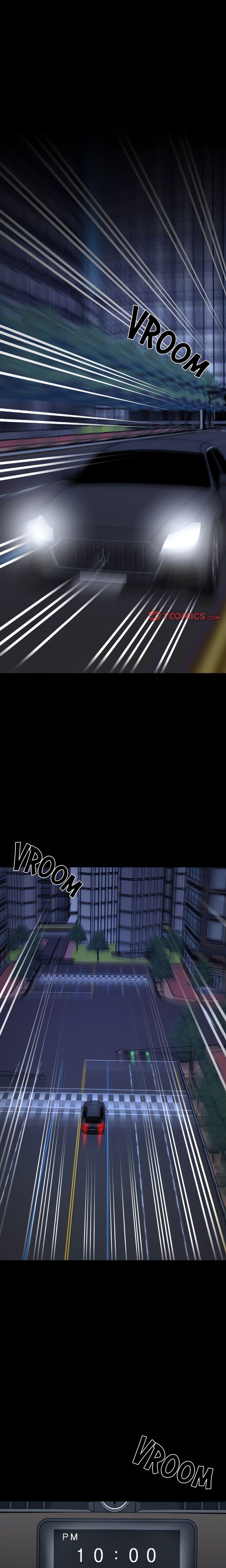 Gangster x Office Lady Chapter 68 Page 1