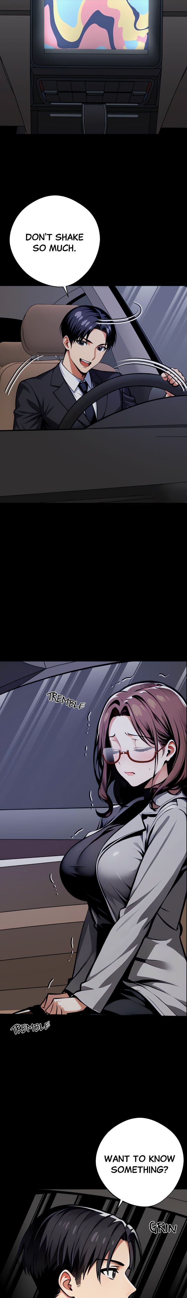 Gangster x Office Lady Chapter 68 Page 2