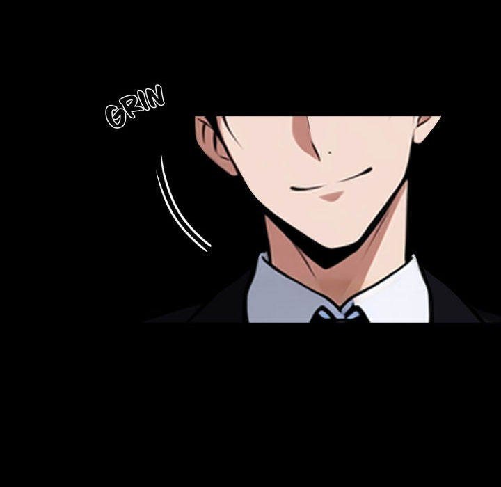 Gangster x Office Lady Chapter 69 Page 109