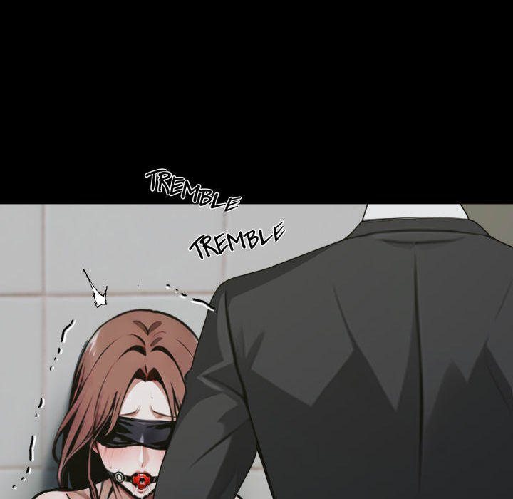 Gangster x Office Lady Chapter 69 Page 110