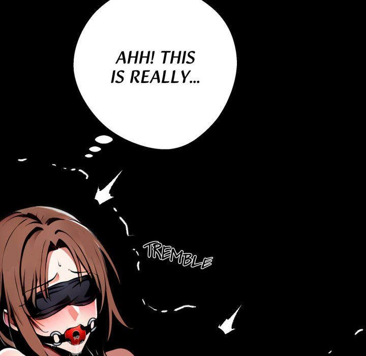 Gangster x Office Lady Chapter 69 Page 116