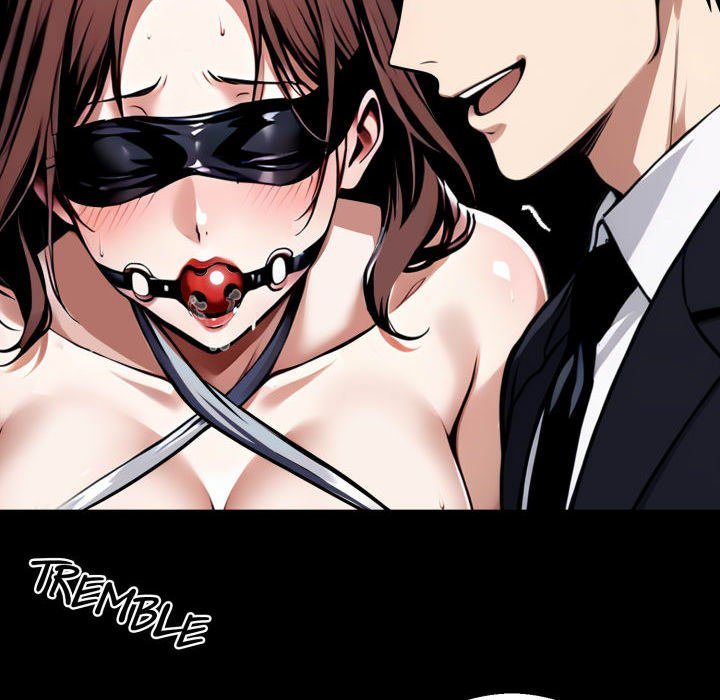 Gangster x Office Lady Chapter 69 Page 121
