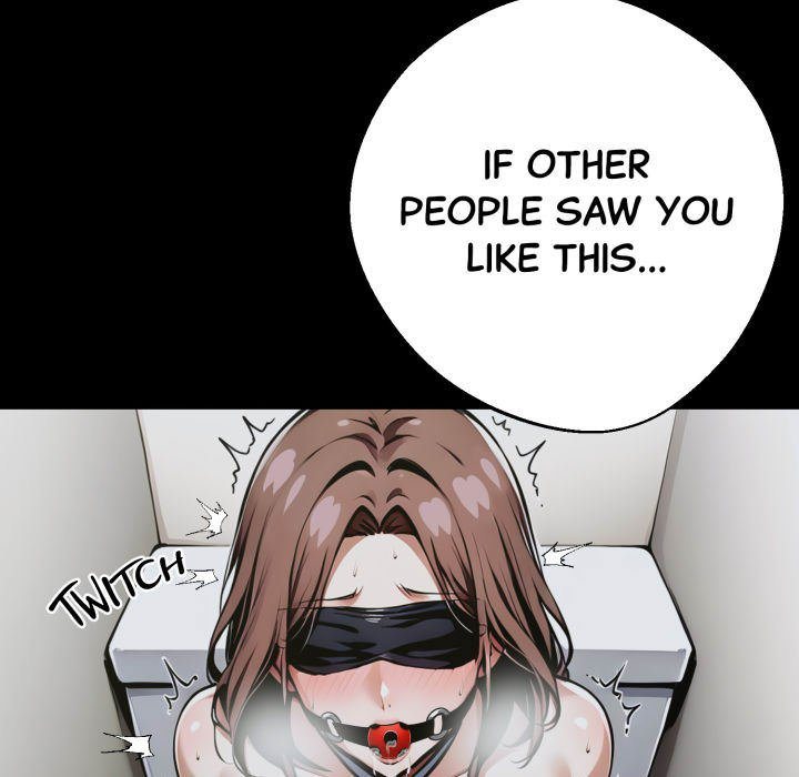 Gangster x Office Lady Chapter 69 Page 122