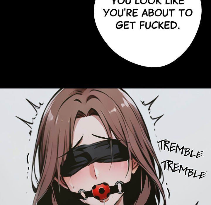 Gangster x Office Lady Chapter 69 Page 124