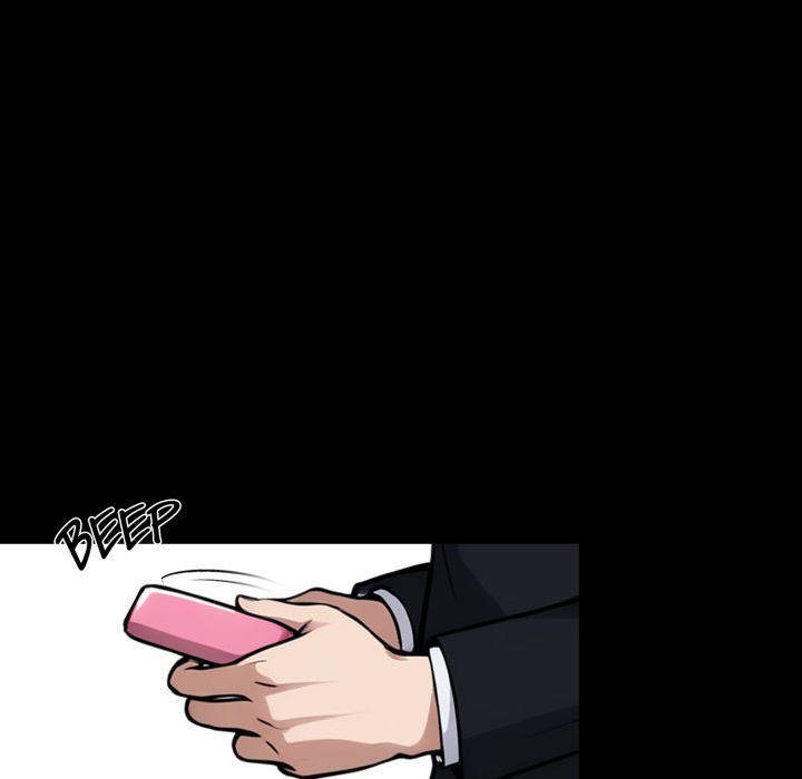 Gangster x Office Lady Chapter 69 Page 135