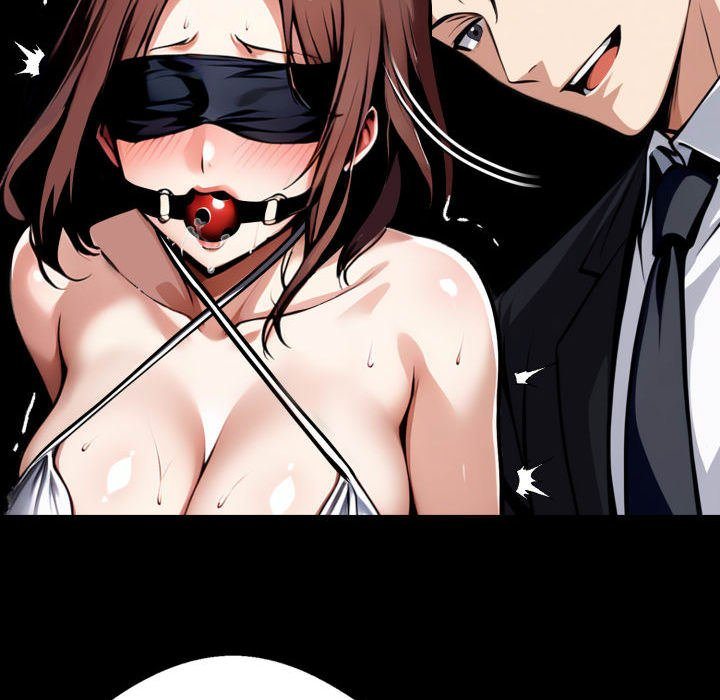 Gangster x Office Lady Chapter 69 Page 144
