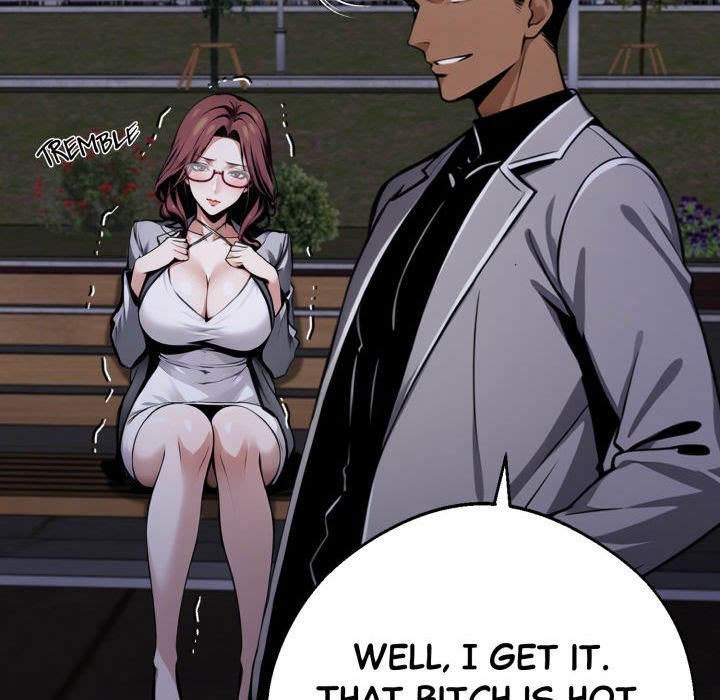 Gangster x Office Lady Chapter 69 Page 25