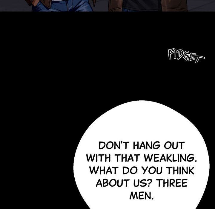 Gangster x Office Lady Chapter 69 Page 29