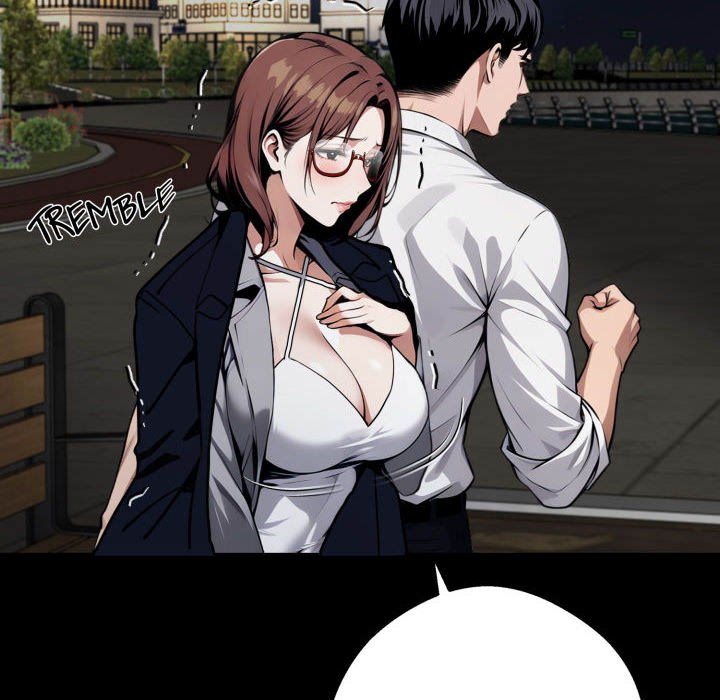 Gangster x Office Lady Chapter 69 Page 56