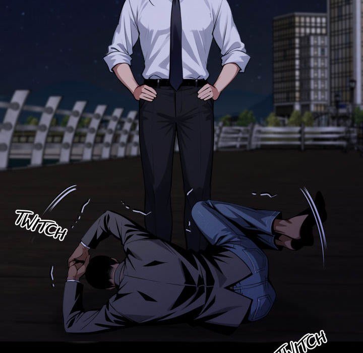 Gangster x Office Lady Chapter 69 Page 67