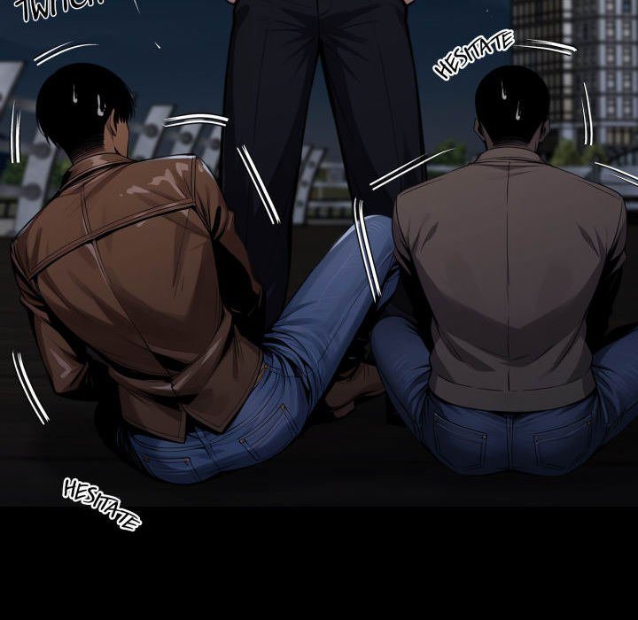 Gangster x Office Lady Chapter 69 Page 71