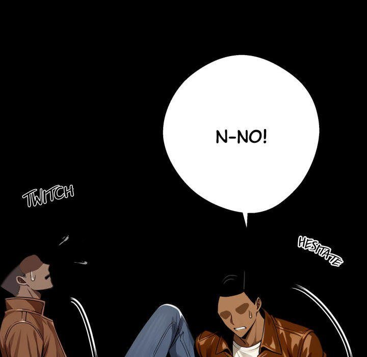 Gangster x Office Lady Chapter 69 Page 72