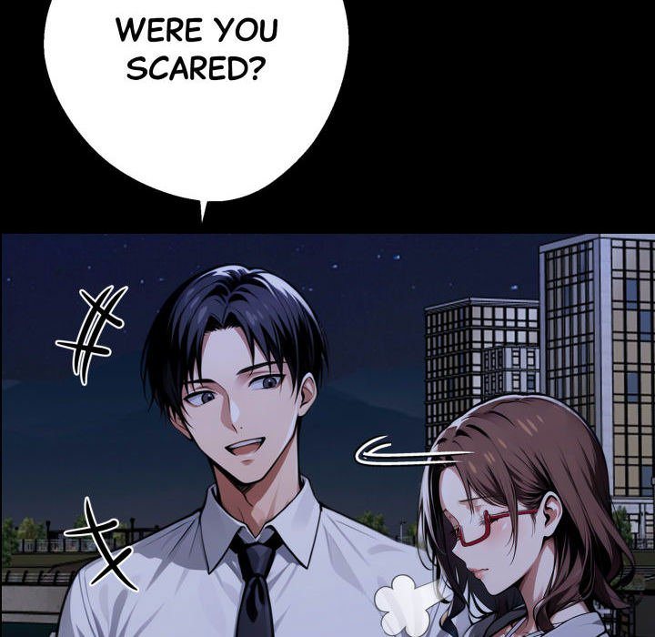 Gangster x Office Lady Chapter 69 Page 76