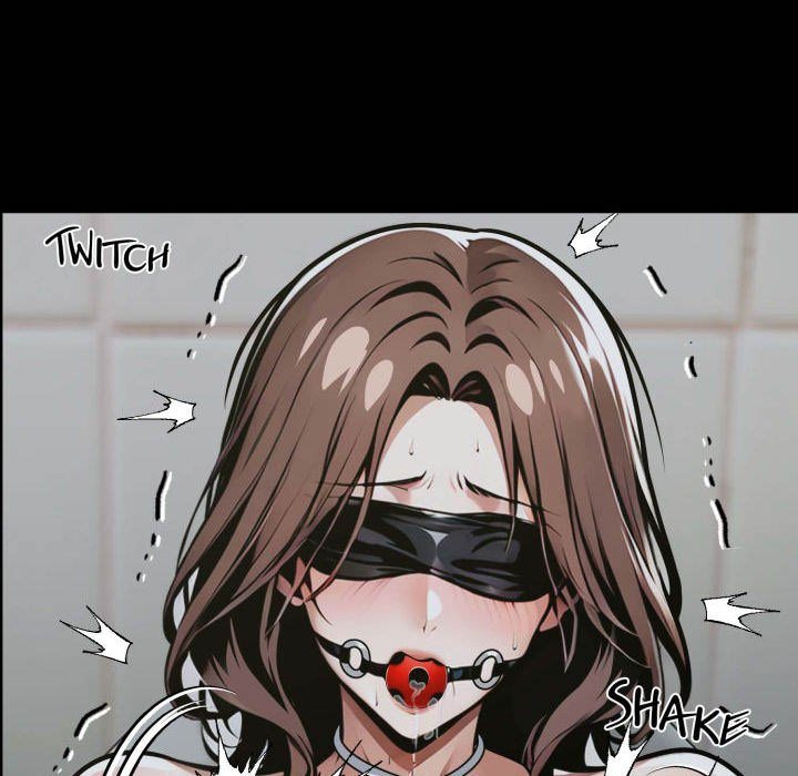 Gangster x Office Lady Chapter 70 Page 74