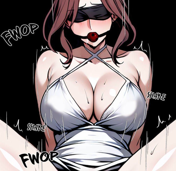 Gangster x Office Lady Chapter 71 Page 110