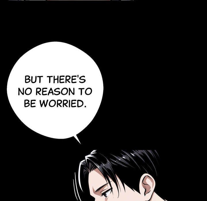Gangster x Office Lady Chapter 71 Page 131
