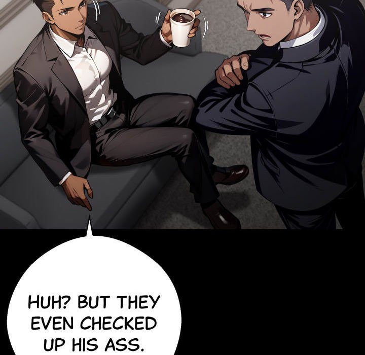 Gangster x Office Lady Chapter 71 Page 144