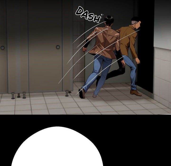 Gangster x Office Lady Chapter 71 Page 69