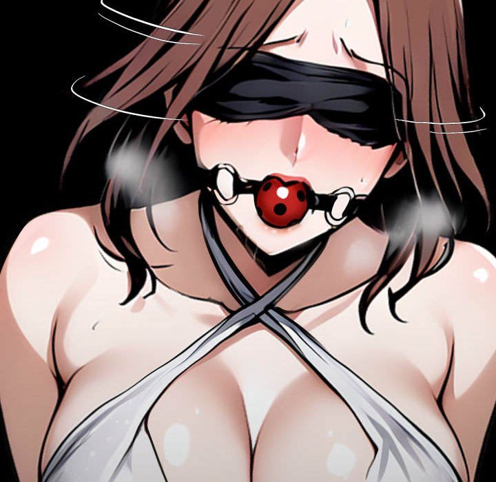 Gangster x Office Lady Chapter 71 Page 89