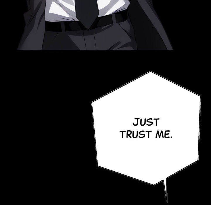 Gangster x Office Lady Chapter 72 Page 116