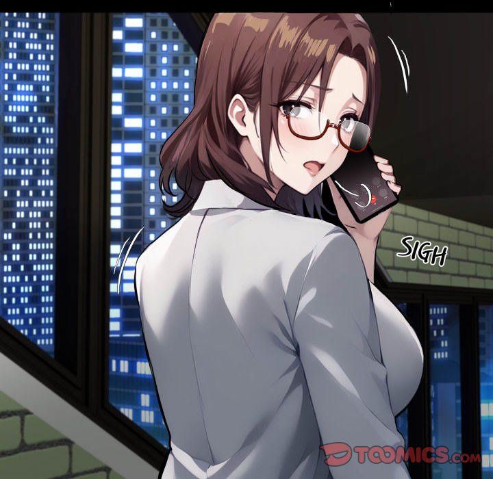 Gangster x Office Lady Chapter 72 Page 117