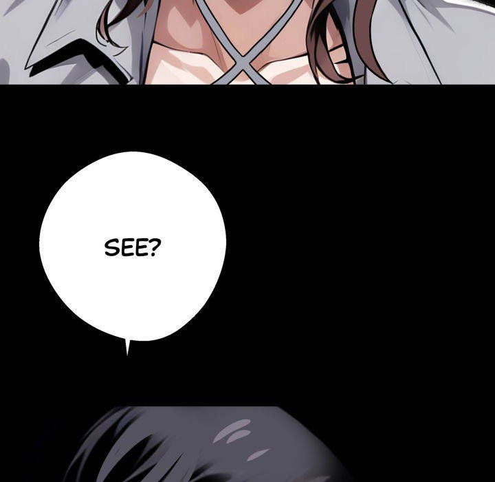 Gangster x Office Lady Chapter 72 Page 25