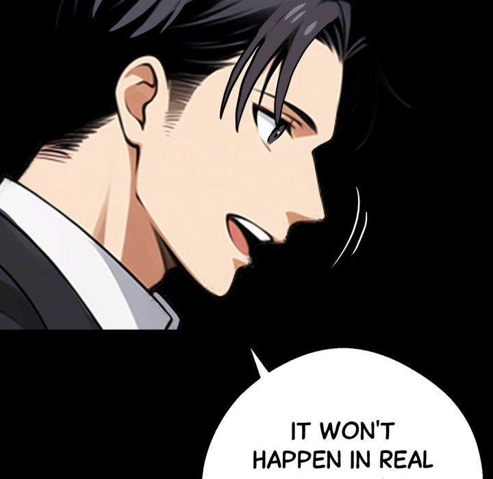 Gangster x Office Lady Chapter 72 Page 26
