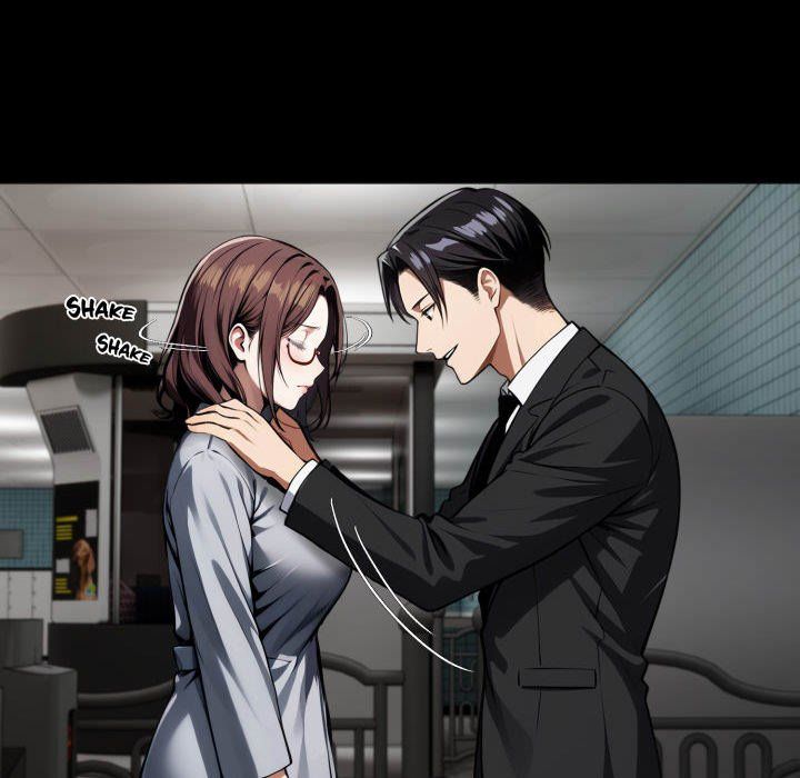 Gangster x Office Lady Chapter 72 Page 91