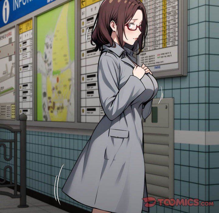 Gangster x Office Lady Chapter 72 Page 93