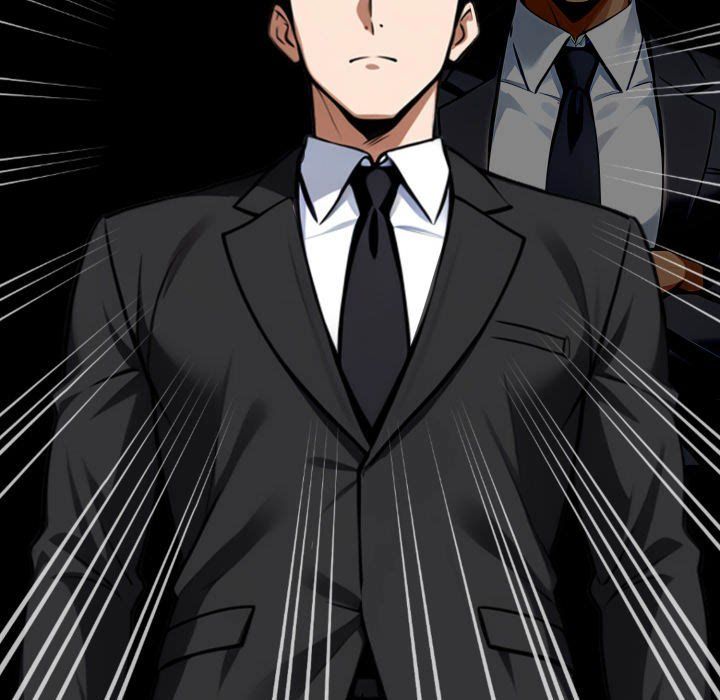 Gangster x Office Lady Chapter 73 Page 74