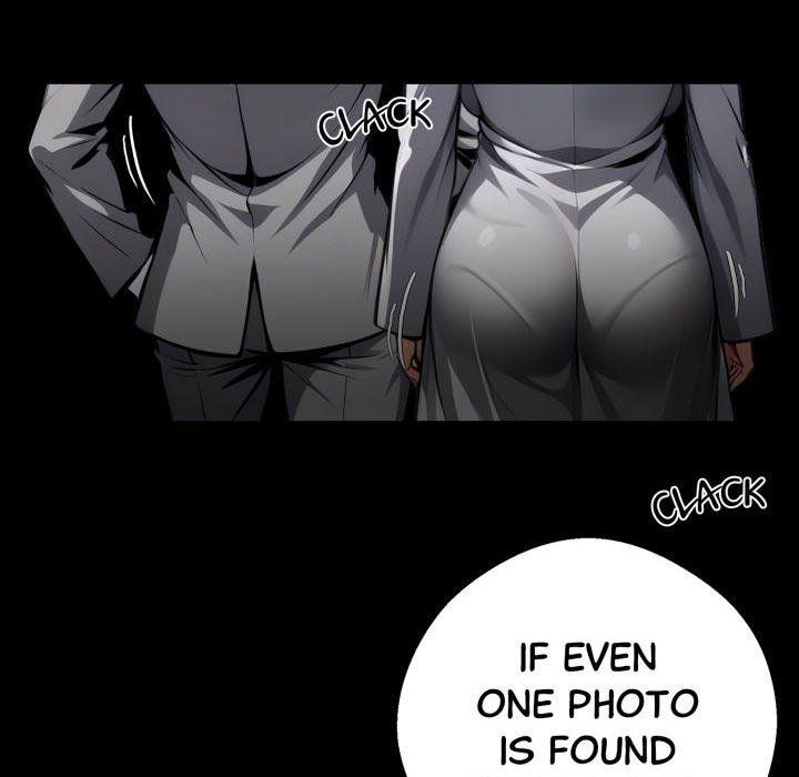 Gangster x Office Lady Chapter 73 Page 89