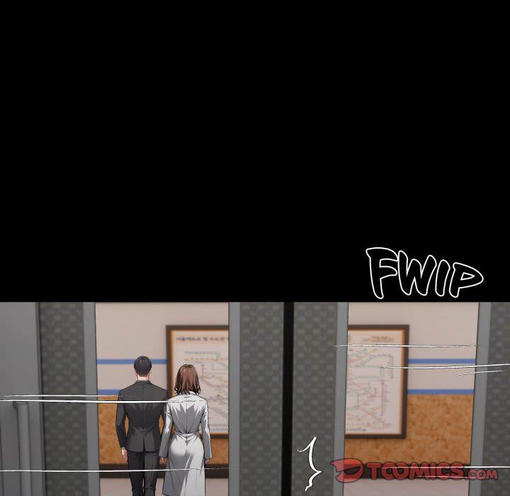 Gangster x Office Lady Chapter 73 Page 93