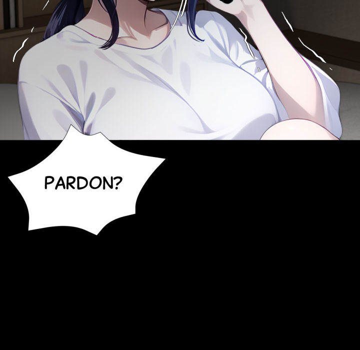 Gangster x Office Lady Chapter 75 Page 109