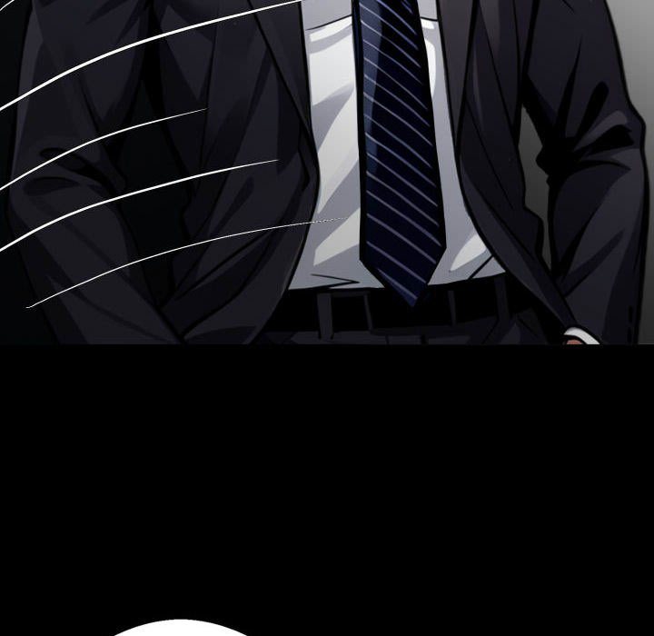 Gangster x Office Lady Chapter 75 Page 117