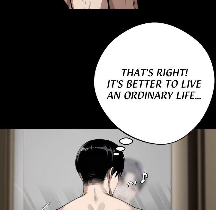 Gangster x Office Lady Chapter 75 Page 121