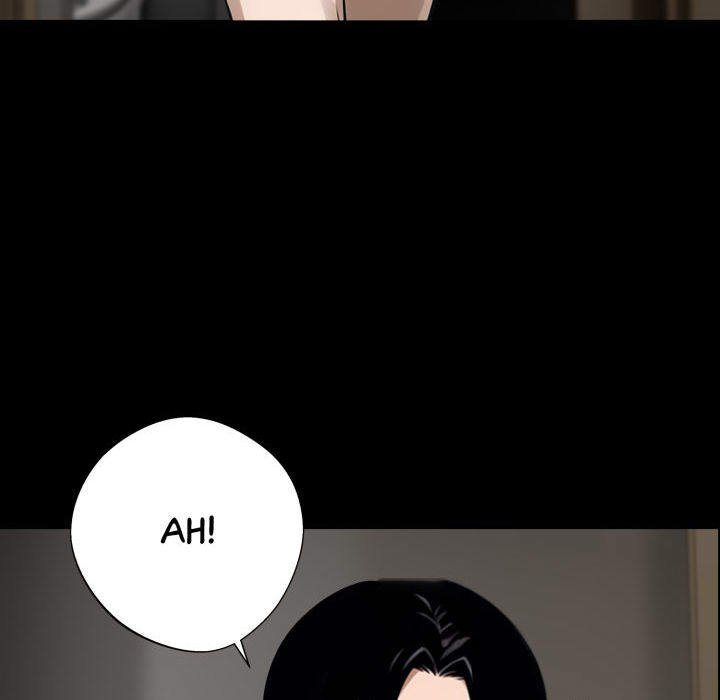Gangster x Office Lady Chapter 75 Page 123