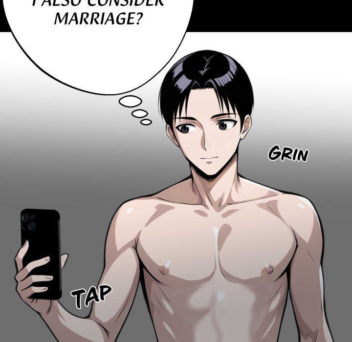 Gangster x Office Lady Chapter 75 Page 131