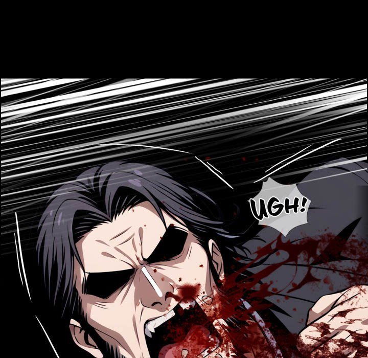 Gangster x Office Lady Chapter 75 Page 73