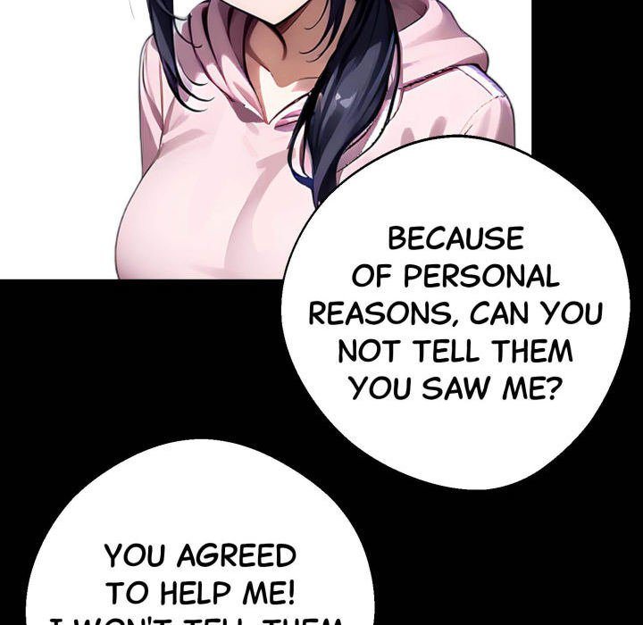 Gangster x Office Lady Chapter 76 Page 101
