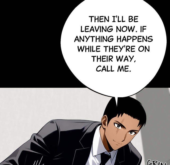 Gangster x Office Lady Chapter 76 Page 103